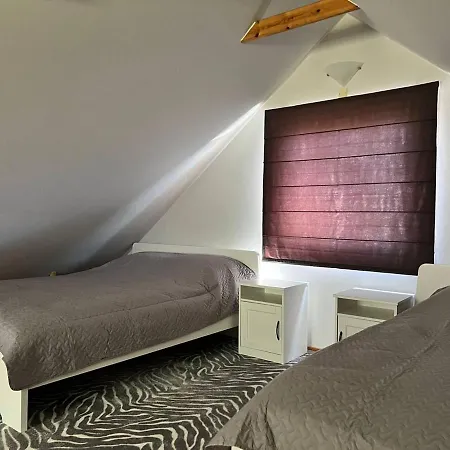 Апартаменты Pusyno Poilsis Паланга