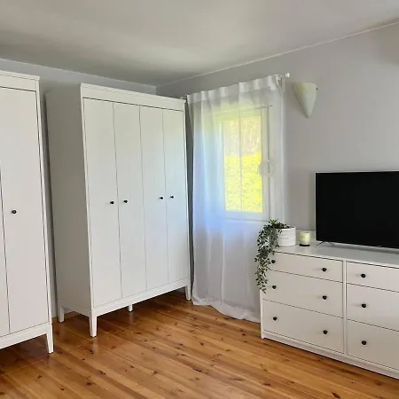 Апартаменты Pusyno Poilsis *