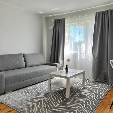 Pusyno Poilsis Апартаменты *