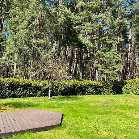 Pusyno Poilsis Apartamento